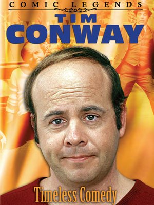 cover image of Tim Conway